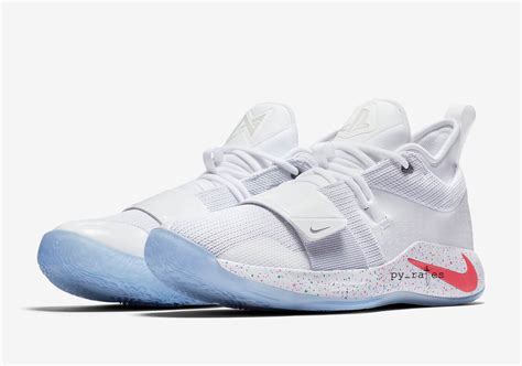 nike pg 2.5 ps weiß